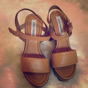 Steve Madden Platforms